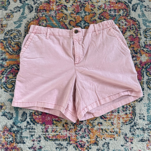 Old Navy Light Pink Women's Shorts - Picture 1 of 5
